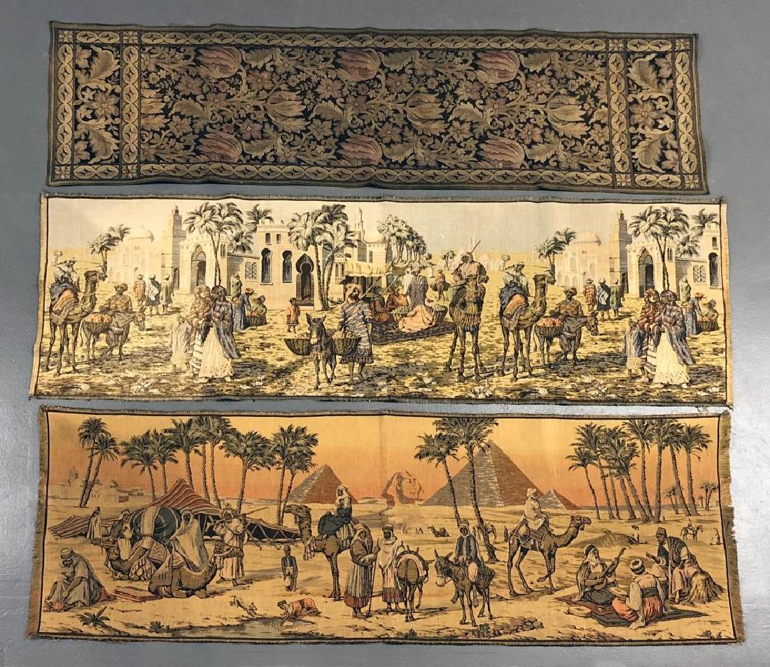 Three Tapestry Panels (1 of 7)