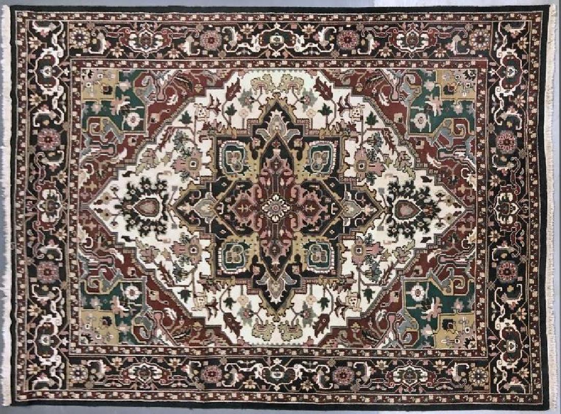 Oriental Room Size Carpet (1 of 2)