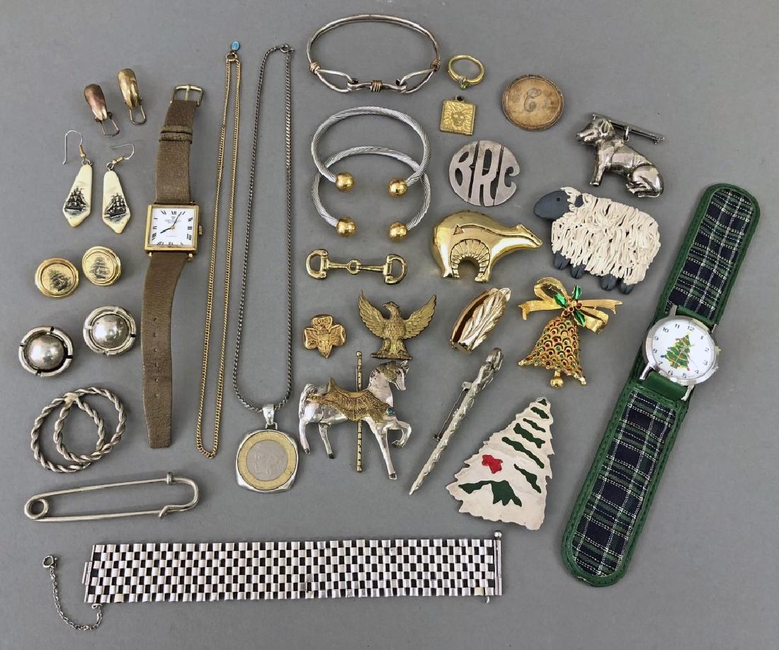 Vintage Traditional Jewelry (1 of 6)