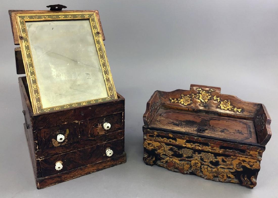 Two Asian Boxes (1 of 6)