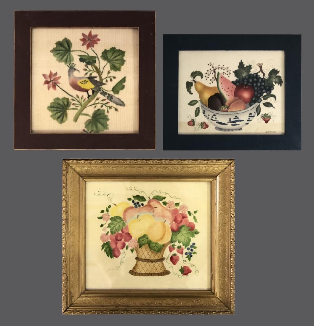 Three Framed Theorems (1 of 5)