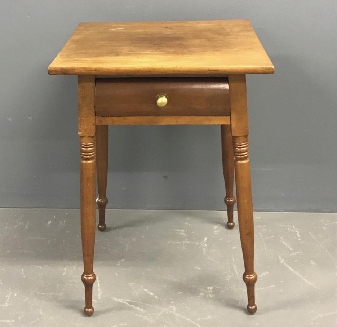 Sheraton Cherry Stand (1 of 4)