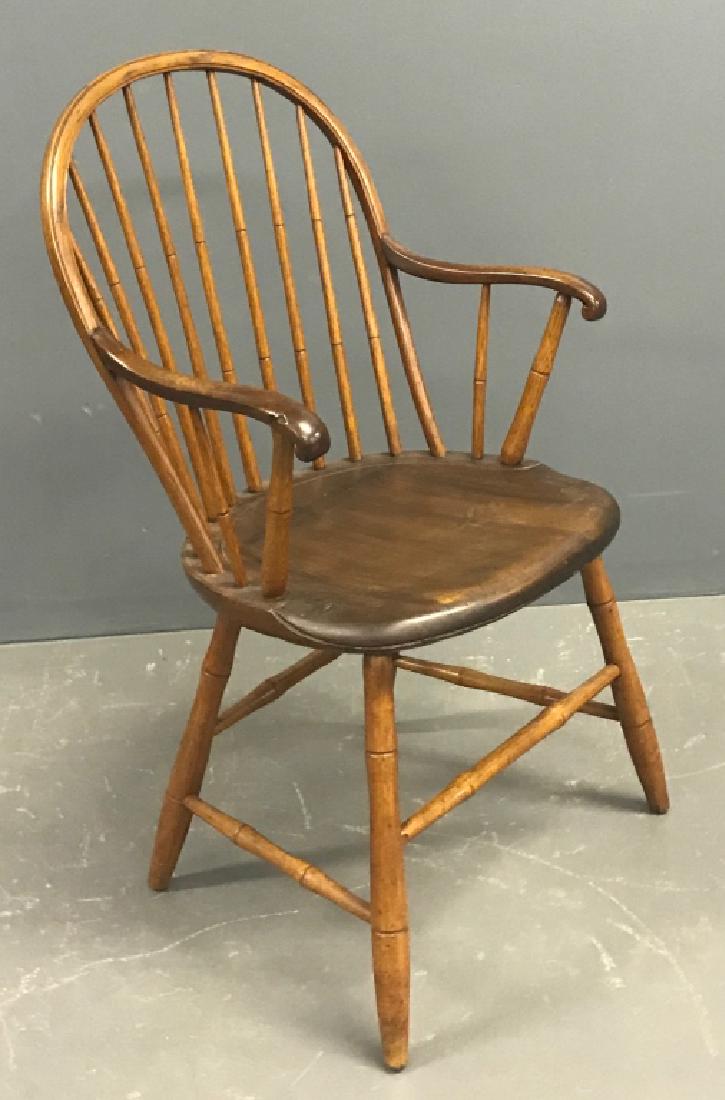 Philadelphia Windsor Armchair (1 of 3)