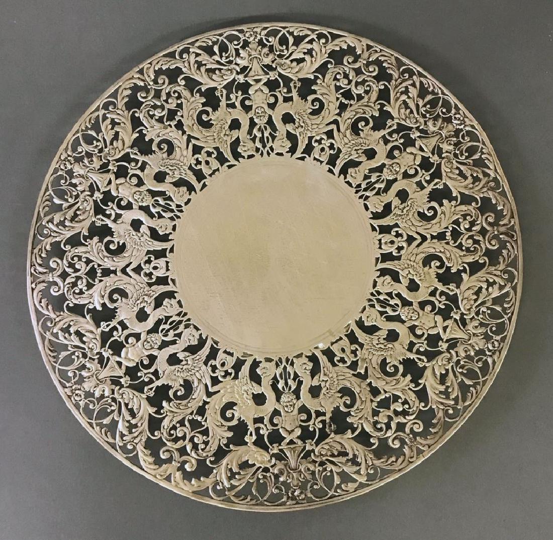 Sterling Silver Dish (1 of 7)