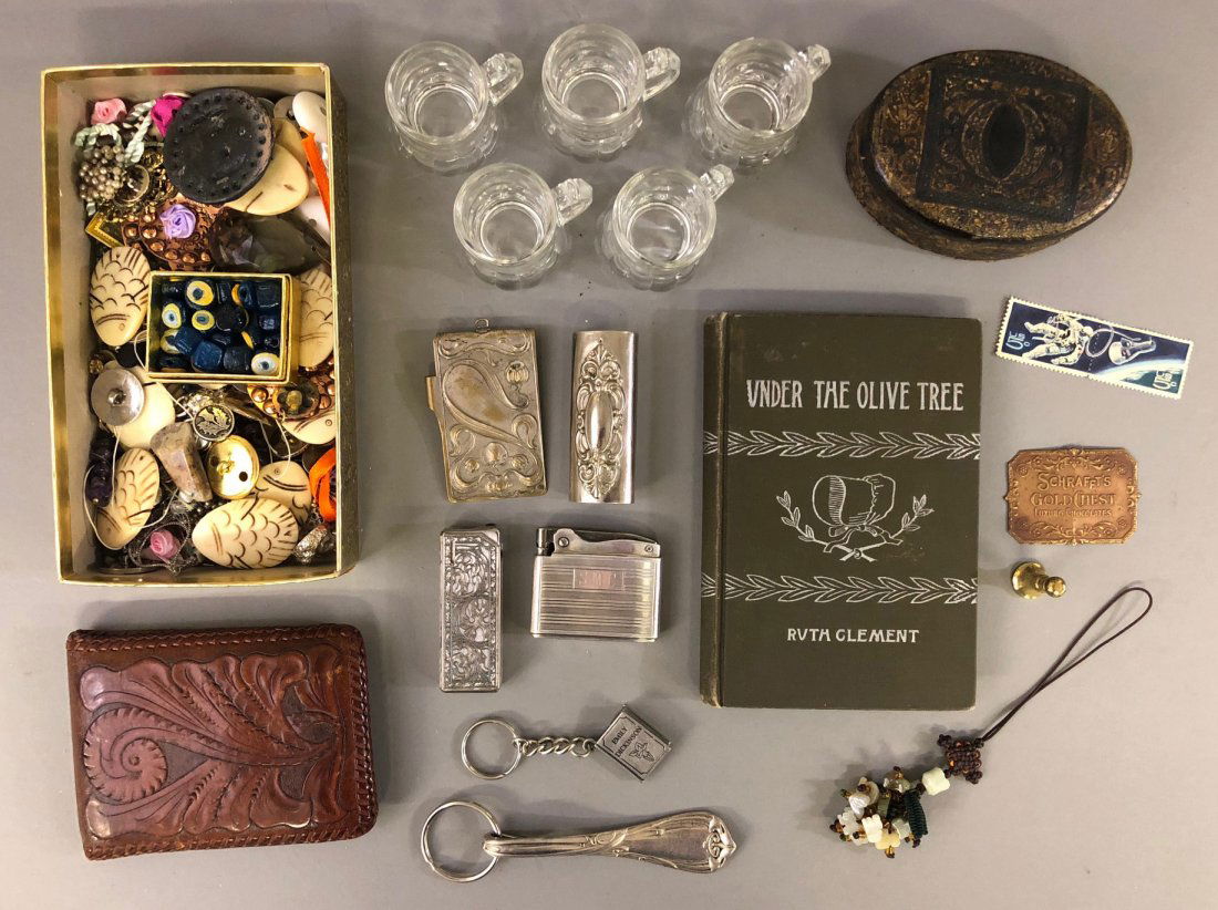 Miscellaneous Grouping (1 of 4)