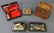 Grouping of Boxes Including Russian Lacquered - 3