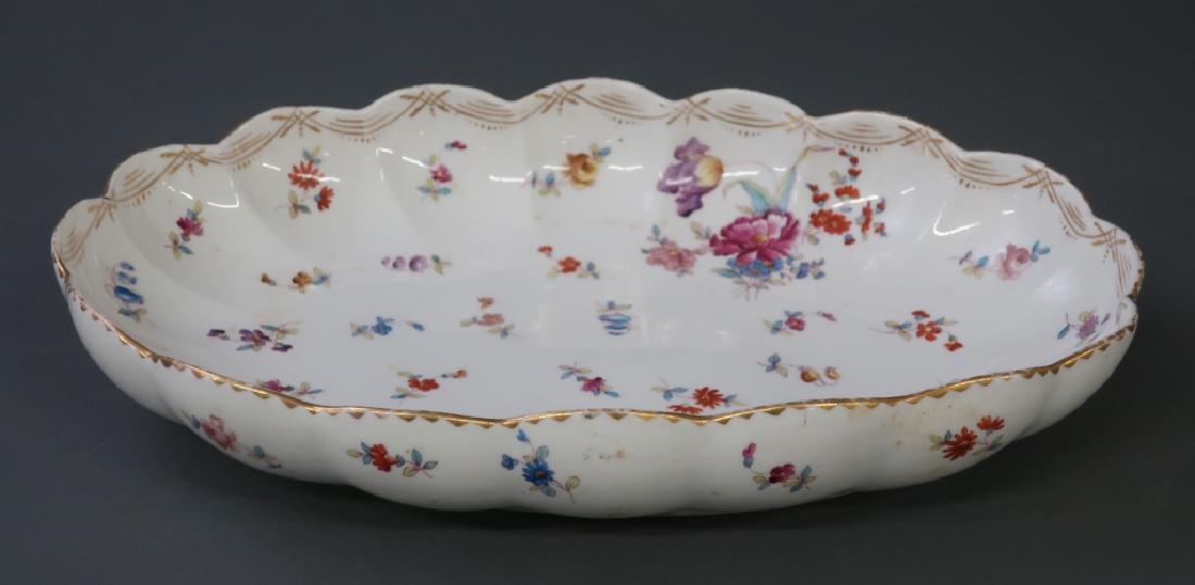 Large Meissen Serving Dish (1 of 2)