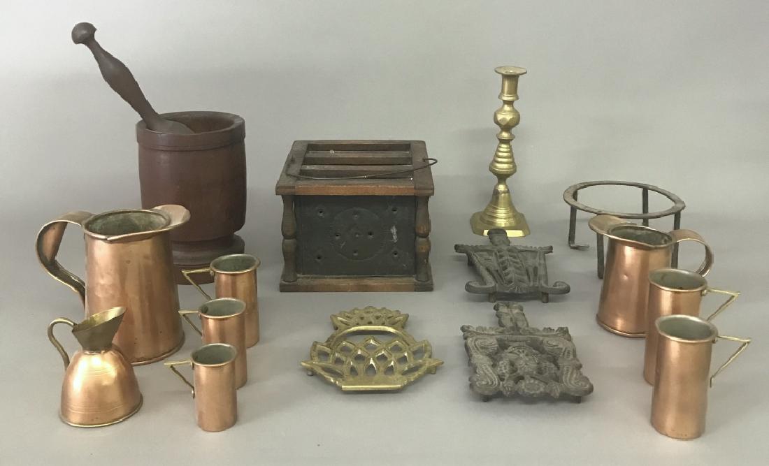 Grouping of Housewares (1 of 2)