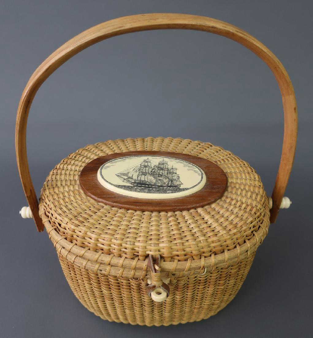 Nantucket Basket