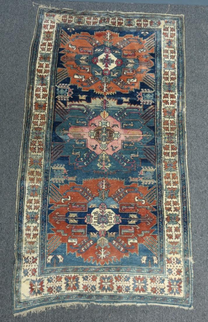 Kazak Carpet circa 1930 (1 of 2)
