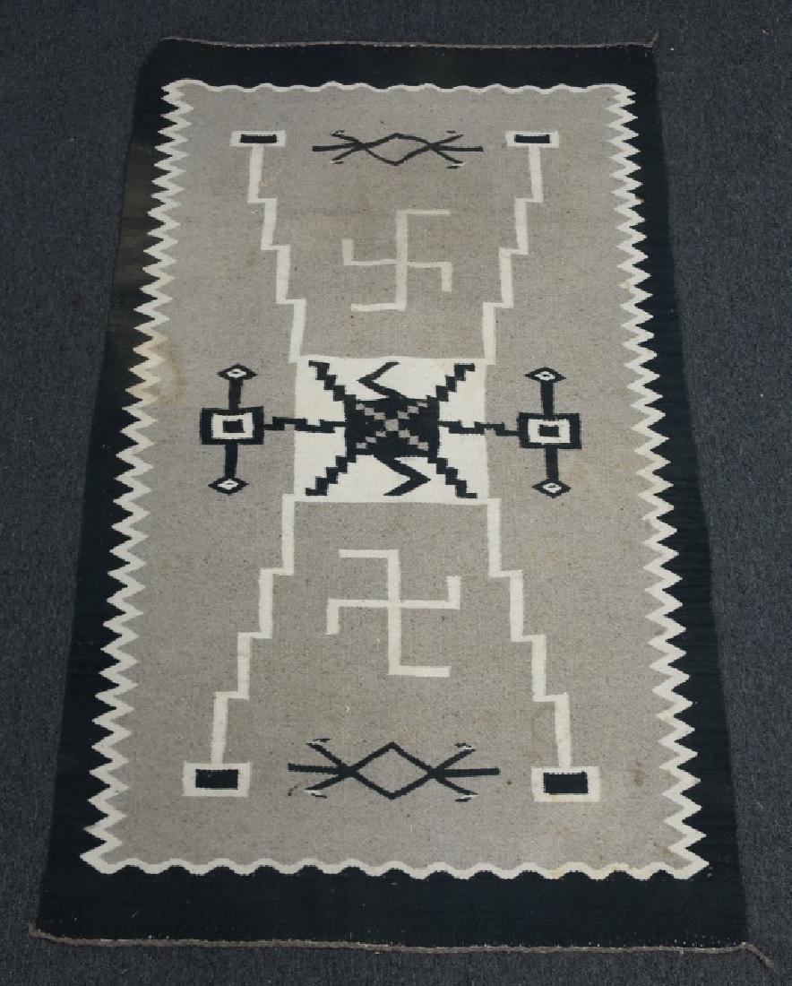 Navajo Wool Blanket (1 of 1)
