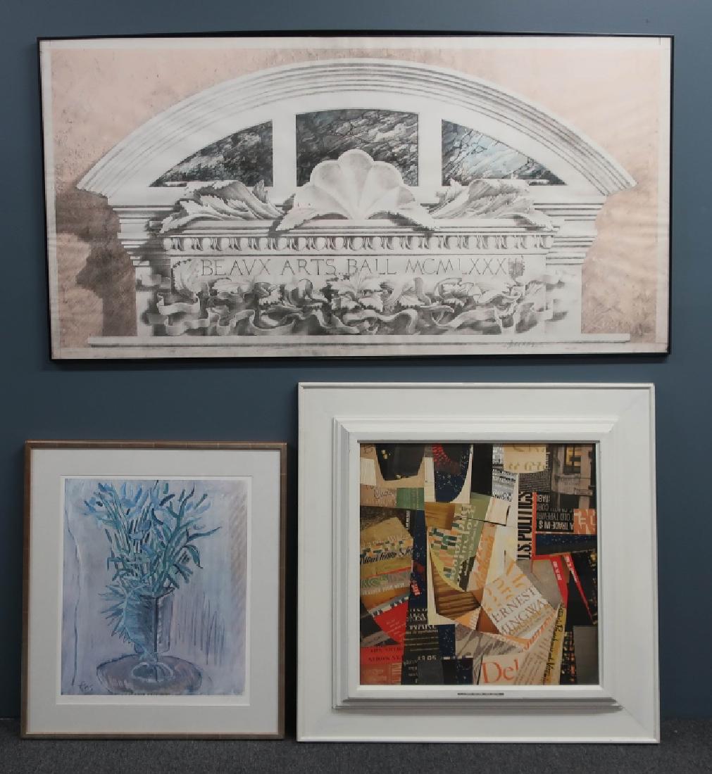 Franklin Chenault Watkins Lithograph, Etc. (1 of 1)