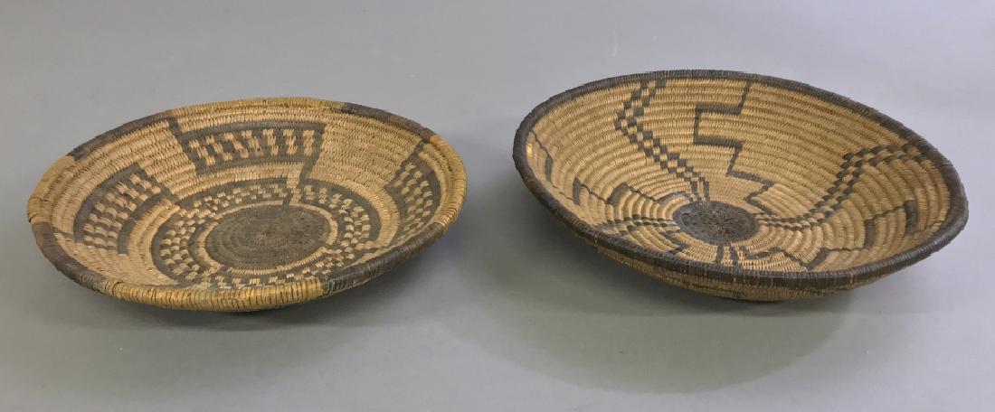 Two Southwest Indian Plates (1 of 2)