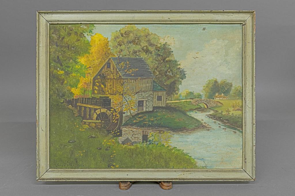 James Hill Fall Landscape (1 of 3)