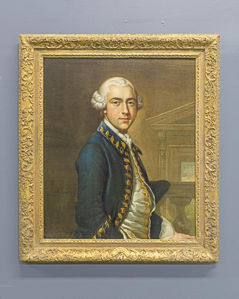 John Zoffany Portrait (1 of 3)