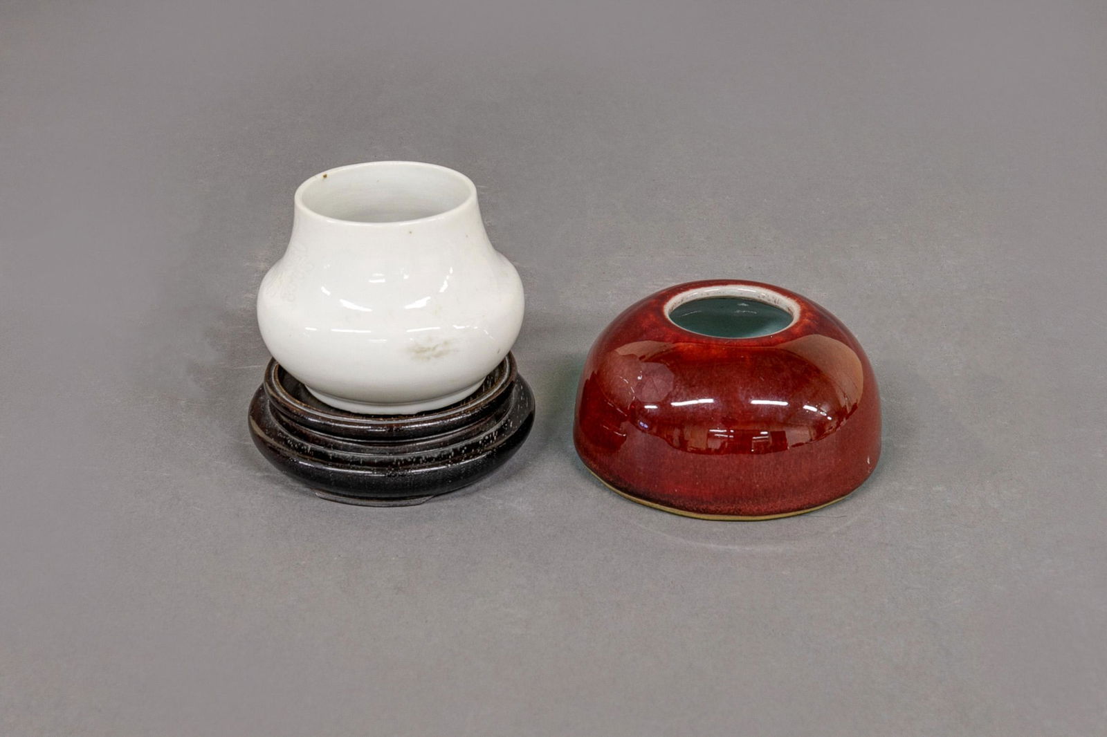 Chinese Water Cups (1 of 2)