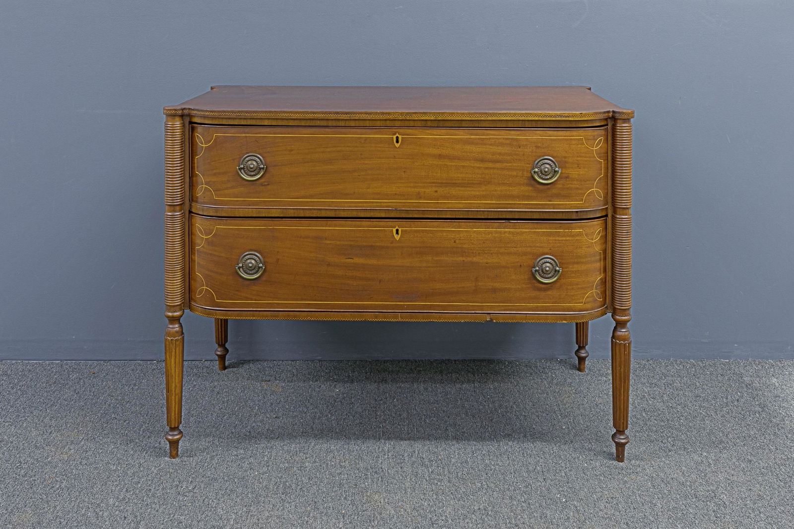 New England Sheraton Server (1 of 2)