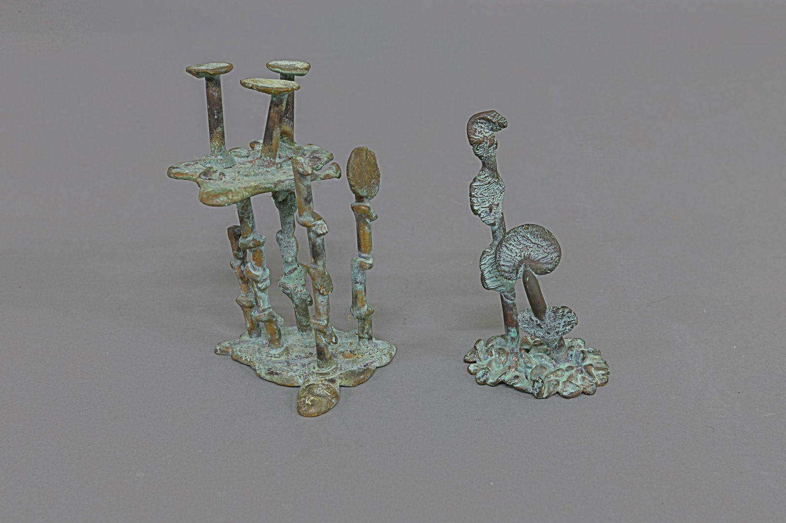 Ihlenfeld Bronze Sculptures (1 of 2)