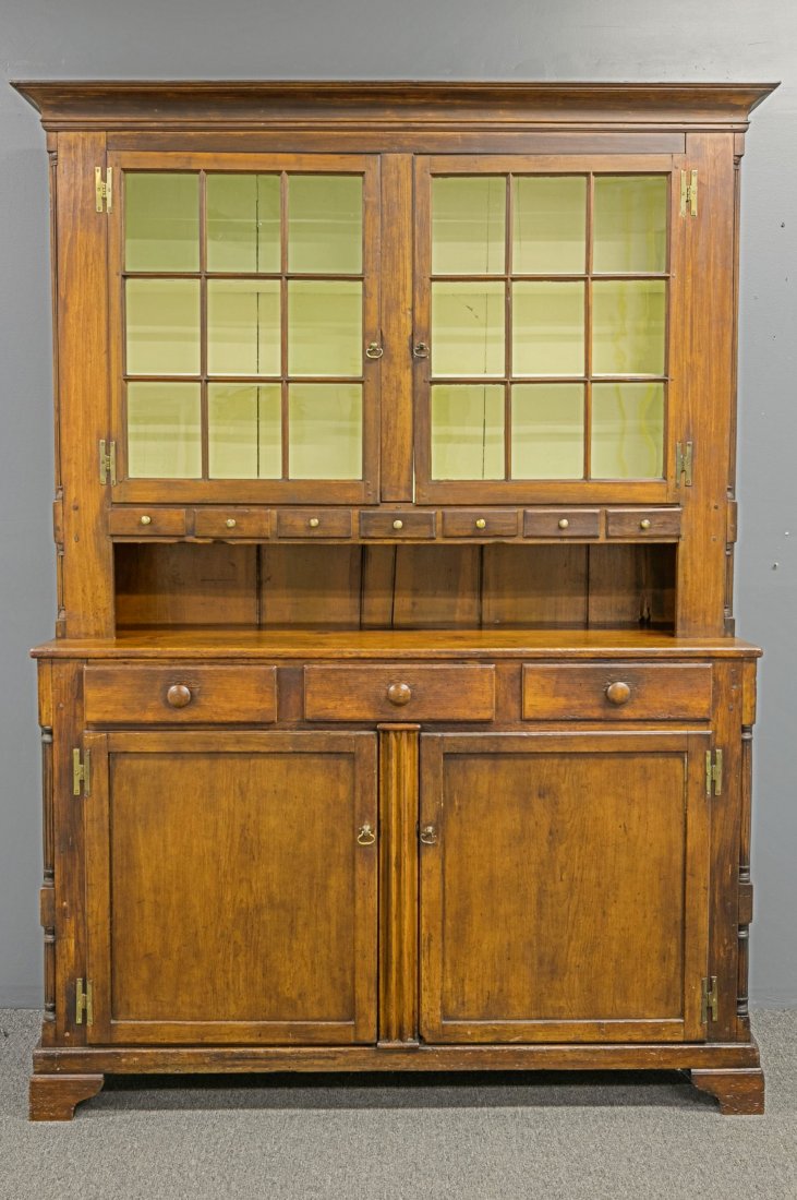 Pennsylvania Dutch Cupboard (1 of 2)