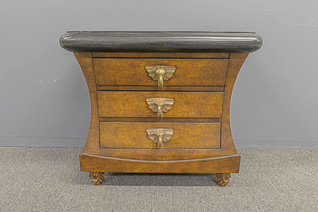 Maitland-Smith Bombe (1 of 3)