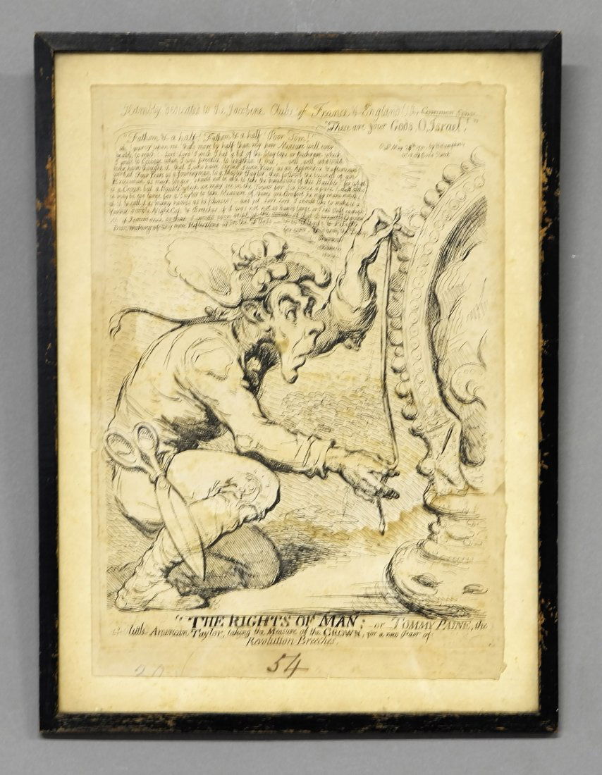 James Gillroy Engraving (1 of 5)