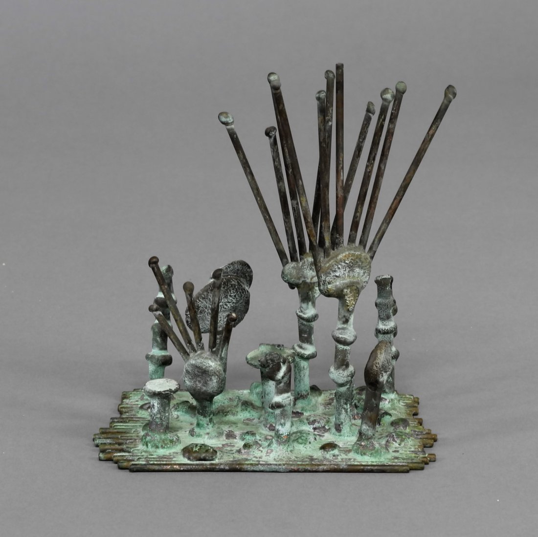 Klaus Ihlenfeld Bronze Sculpture (1 of 4)