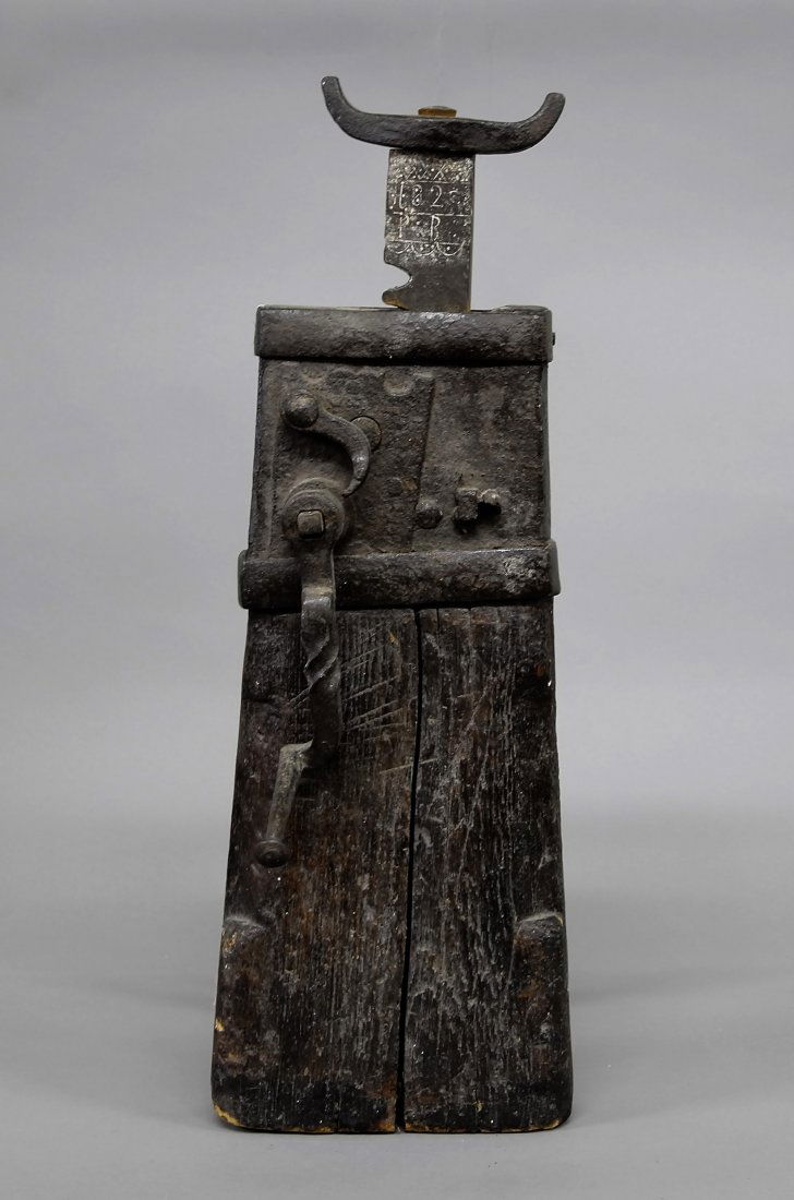 Conestoga Wagon Jack (1 of 2)