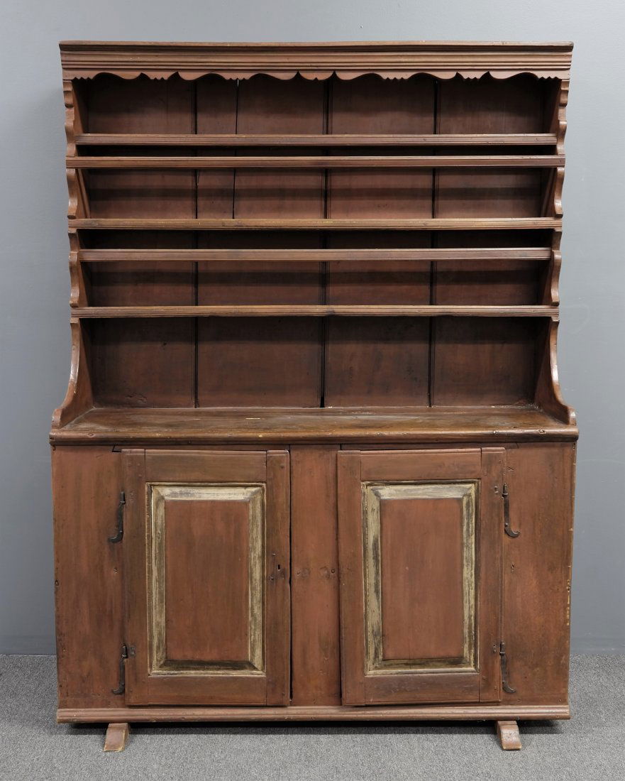 Lancaster County, PA Cupboard (1 of 8)