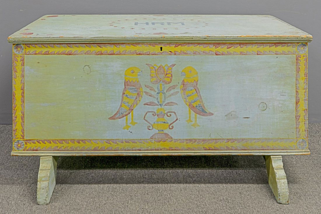 Pennsylvania Blanket Chest (1 of 2)