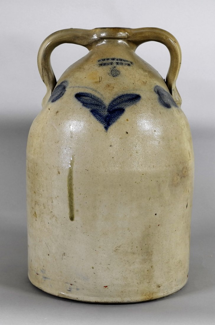 Stoneware Jug (1 of 3)