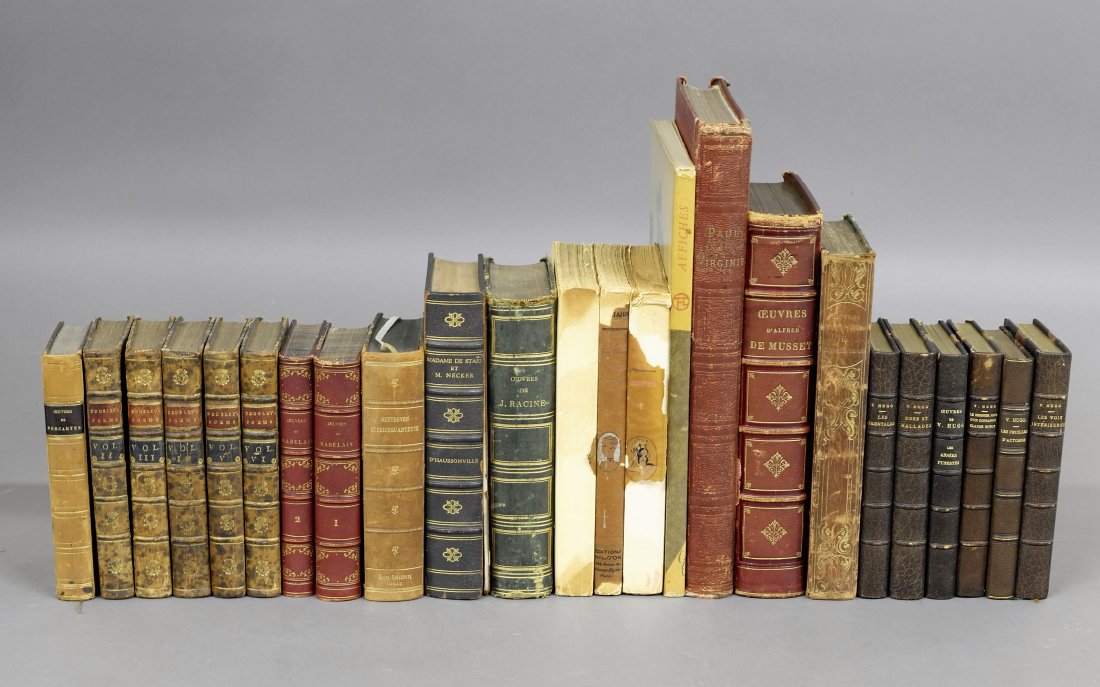 Miscellaneous Books (1 of 2)