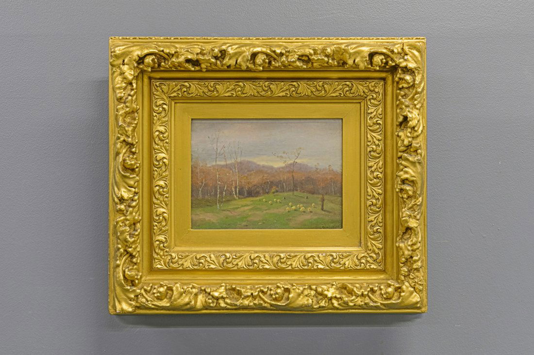 Gustave Adolph Wiegand Landscape (1 of 3)