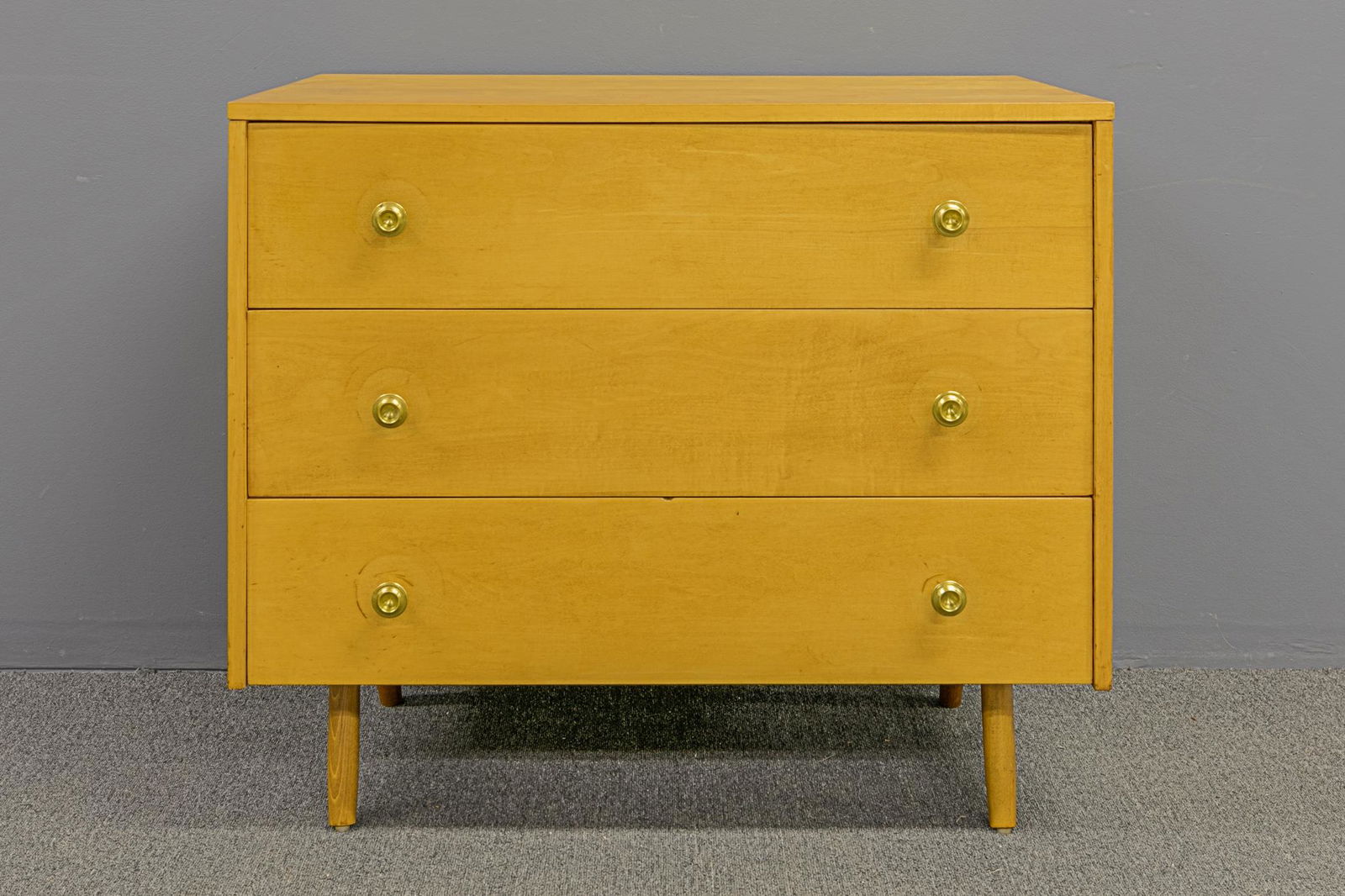 Paul McCobb Mid-Century Modern Chest (1 of 2)