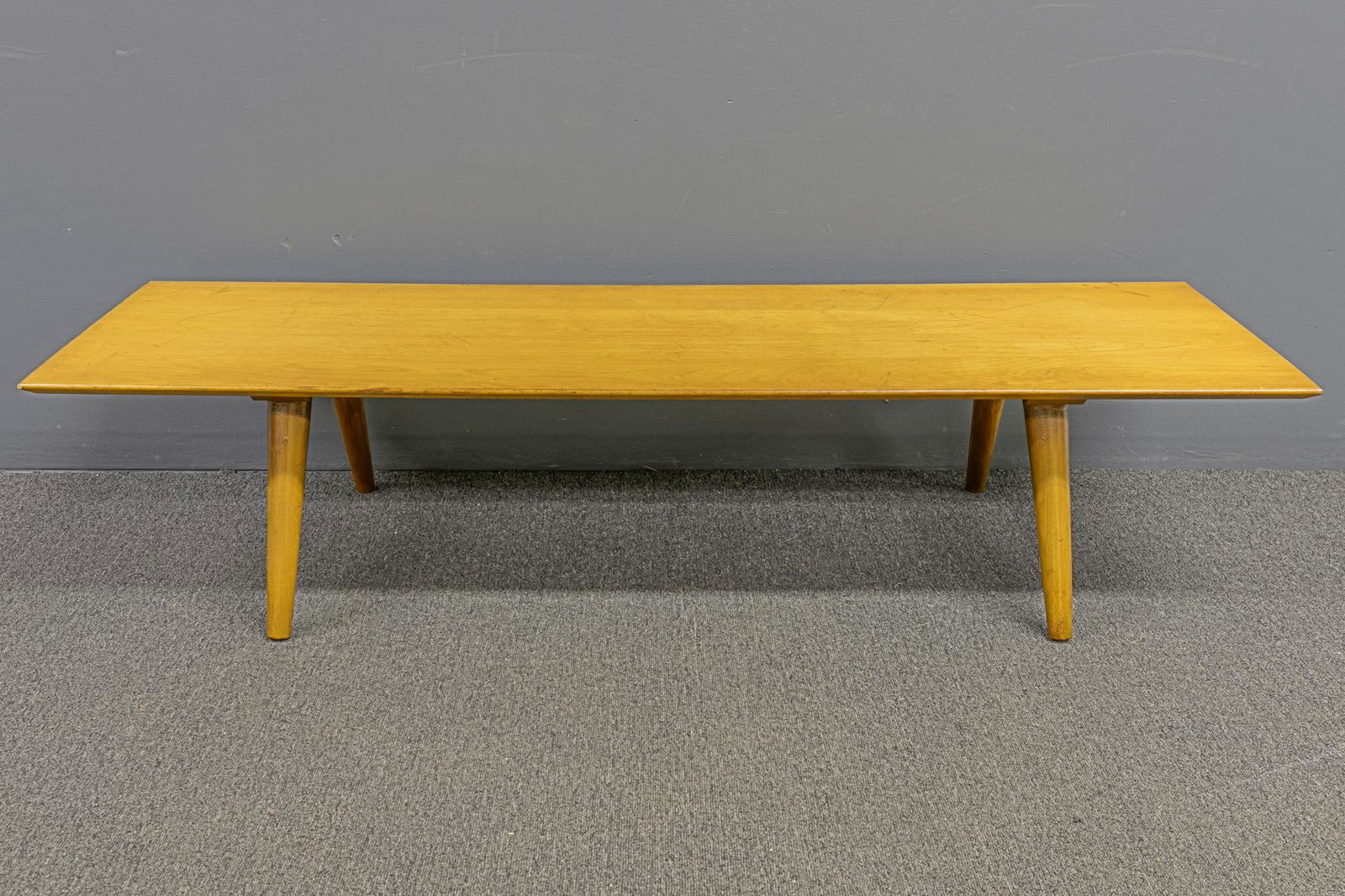Paul McCobb Mid-Century Modern Table (1 of 2)