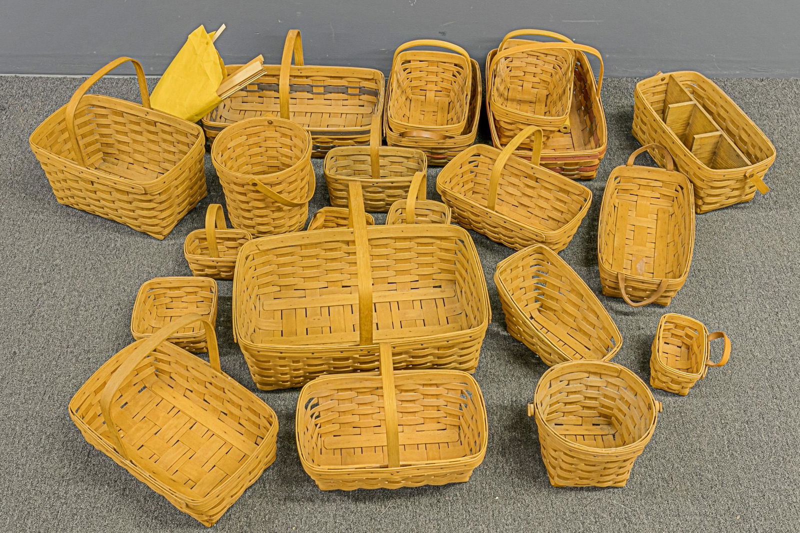 Longaberger Baskets (1 of 1)