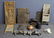 Wrought Iron Broad Axe etc