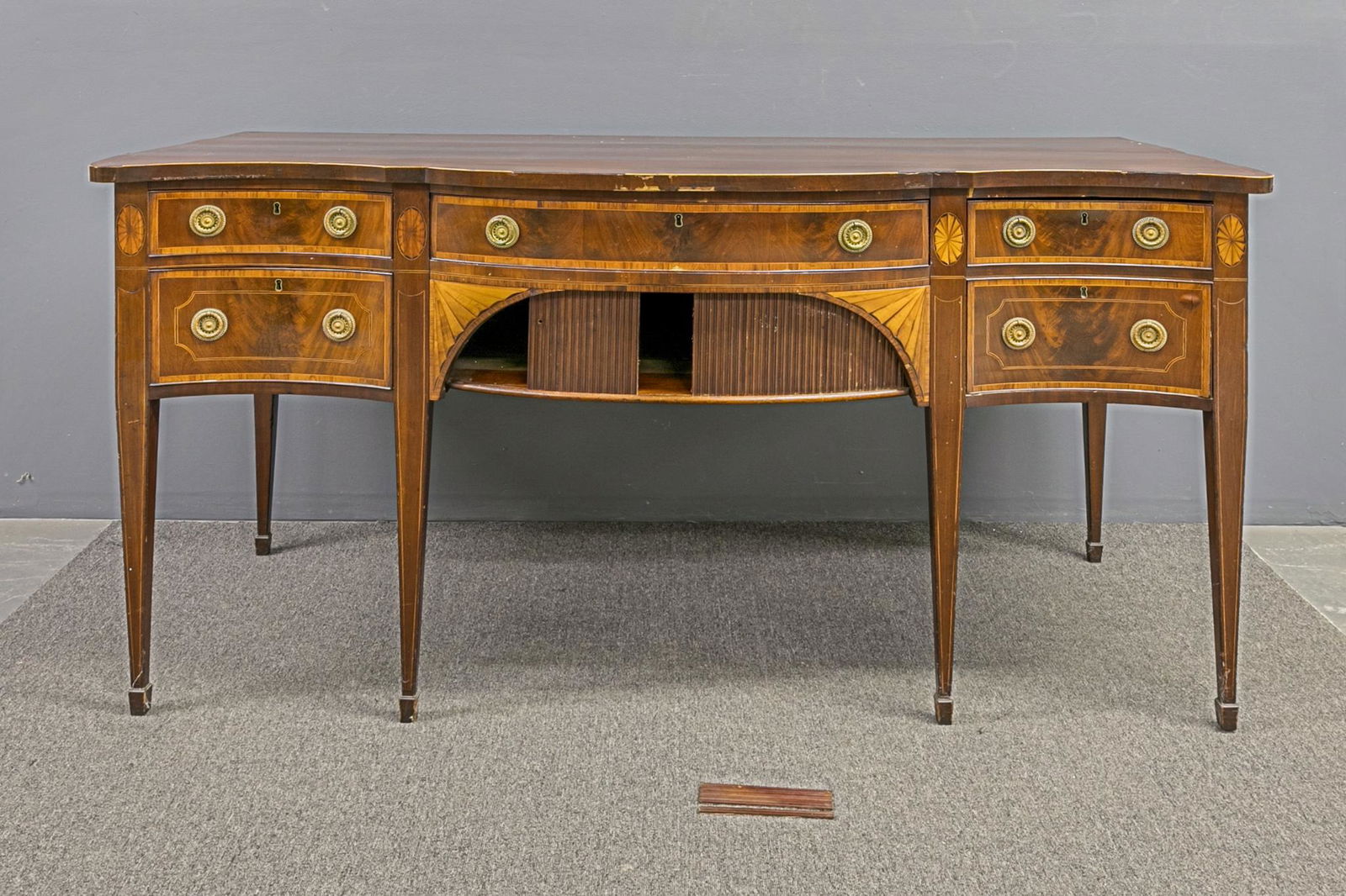 Georgian Sideboard (1 of 2)