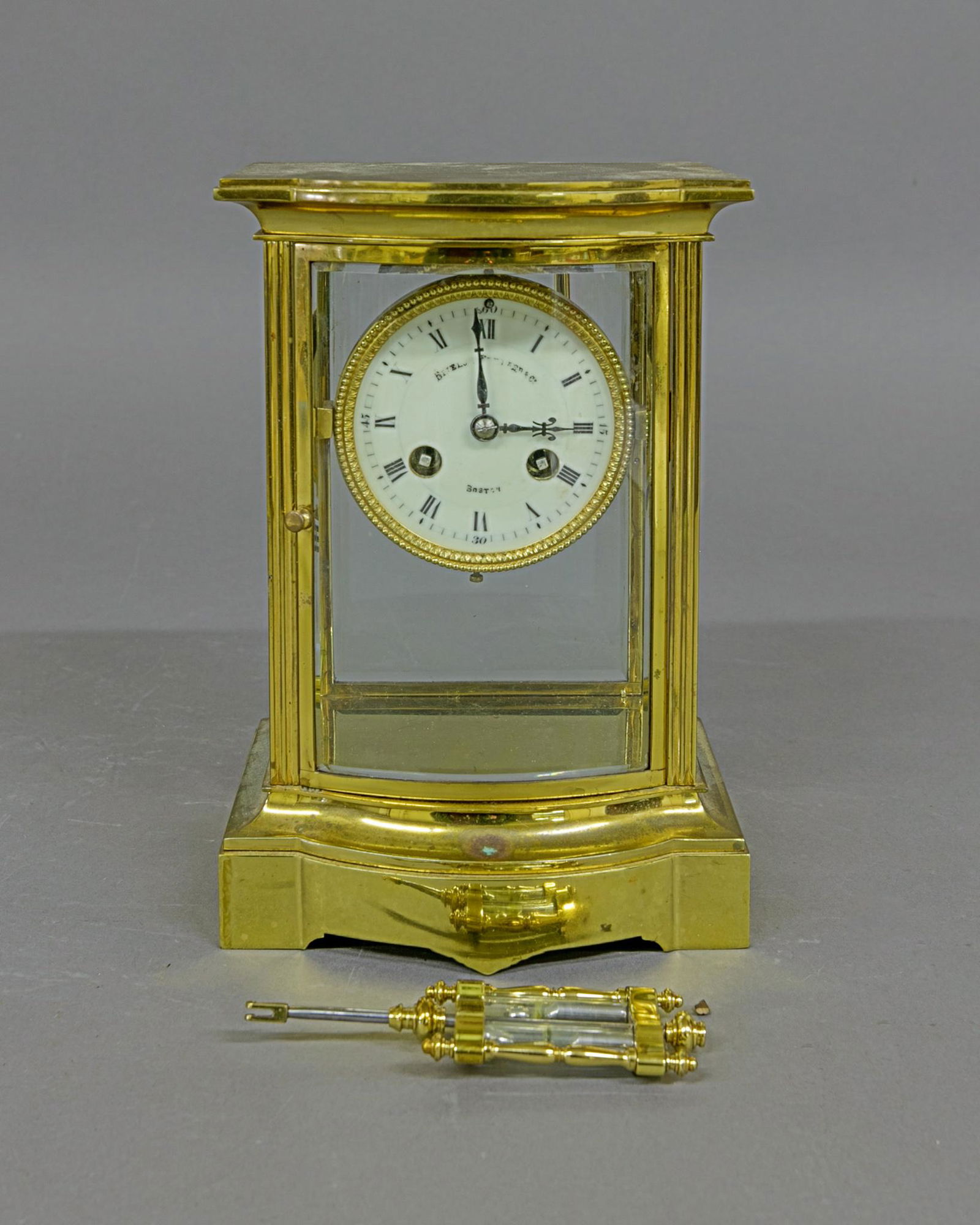 French Mantle Clock (1 of 1)