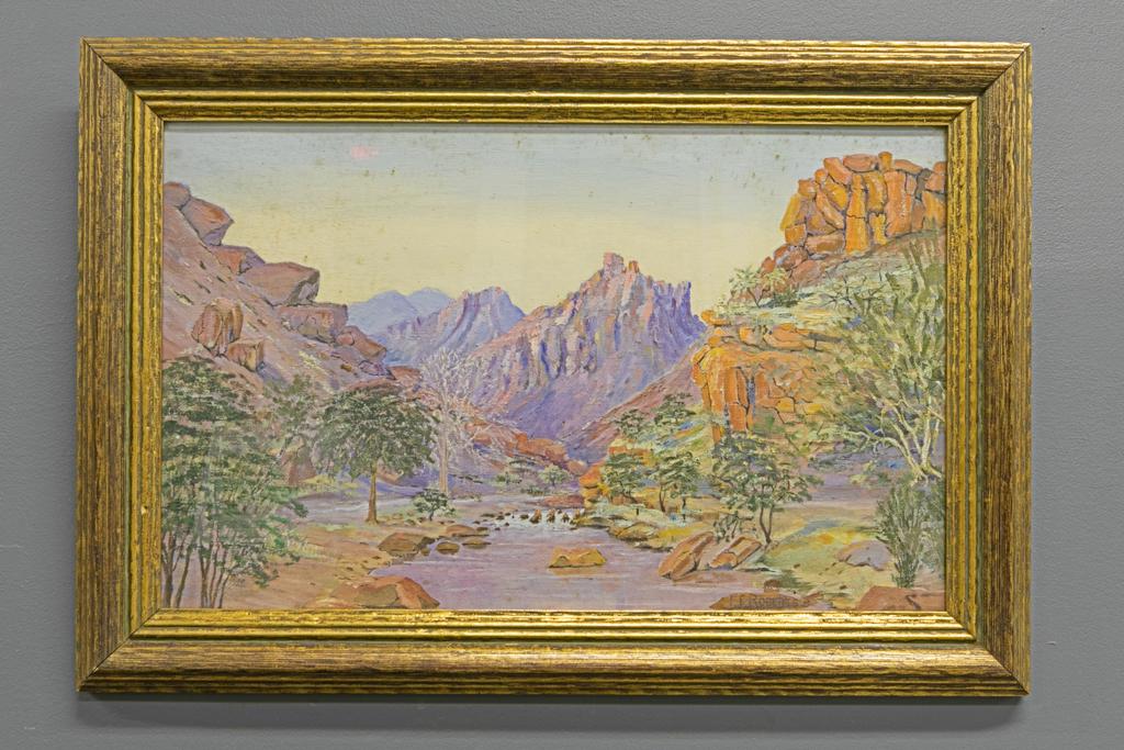 E. E. Roberts Landscape (1 of 3)