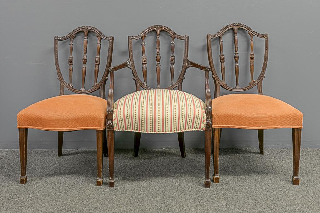 Hepplewhite Chairs (1 of 2)