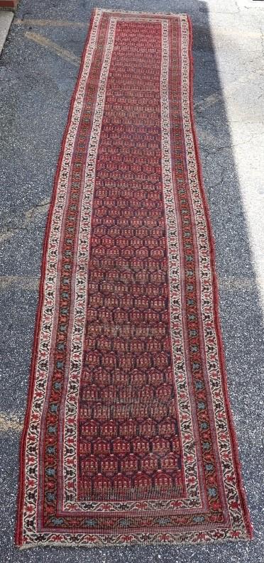 Perisan Hall Runner Carpet (1 of 6)