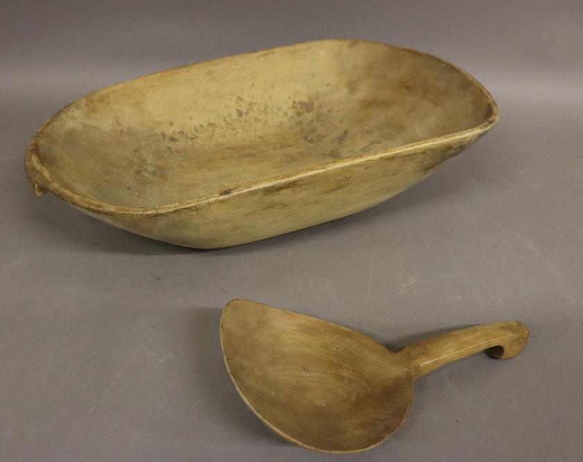 Lenni Lenape Trencher (1 of 2)