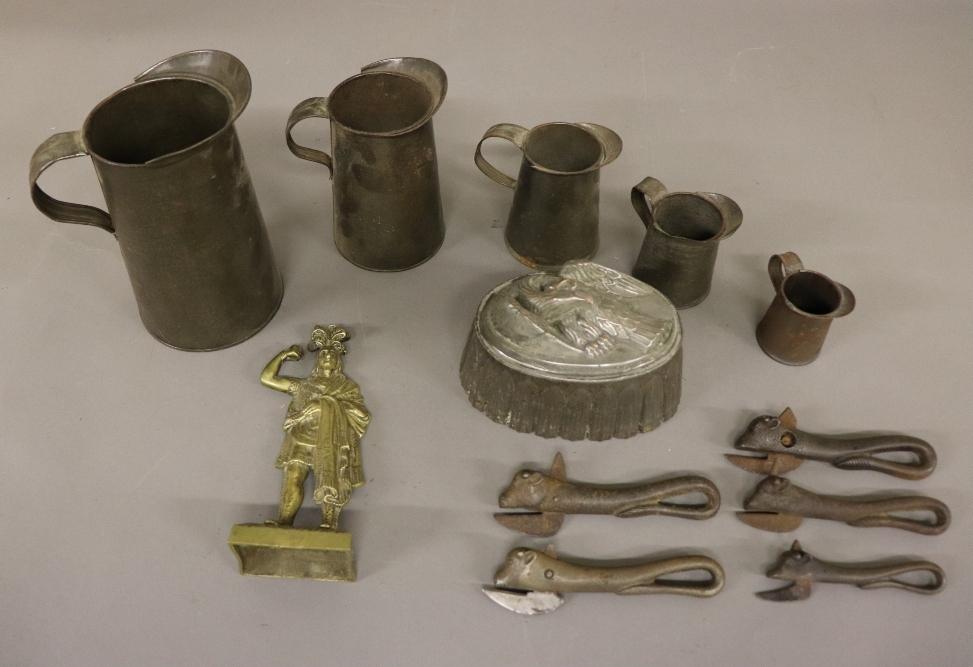 Metalware (1 of 3)