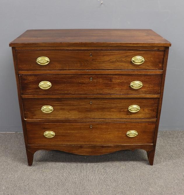 Pennsylvania Hepplewhite Chest (1 of 5)