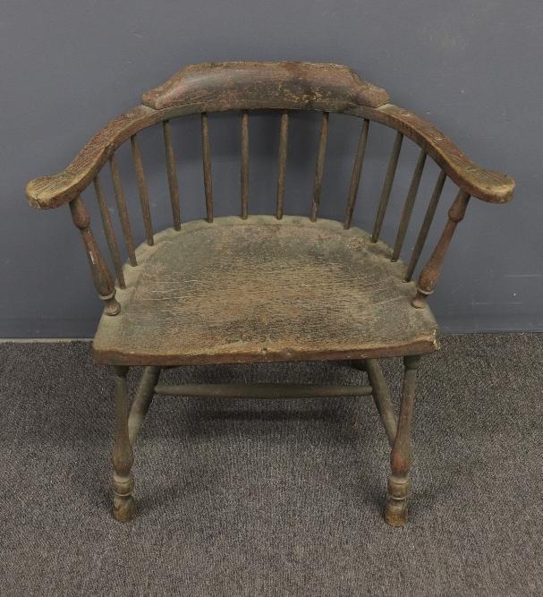 English Windsor Chair (1 of 4)