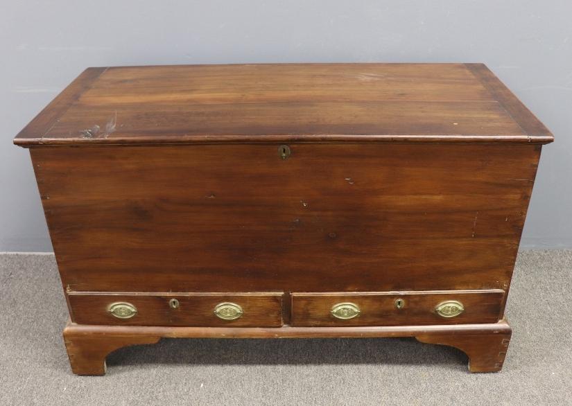 Pennsylvania Cherry Dower Chest (1 of 5)