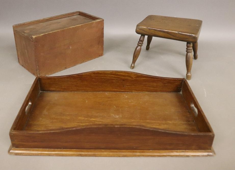 Pennsylvania Candle Box etc. (1 of 1)