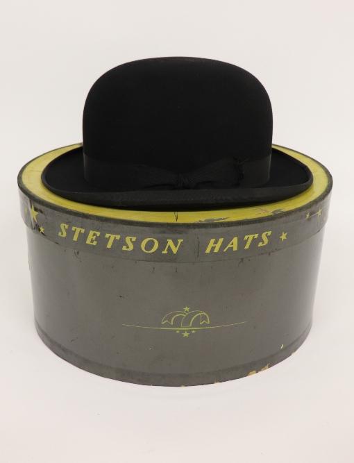 Stetson Derby and Box (1 of 5)