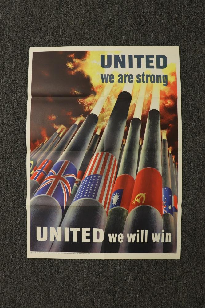 World War II Poster (1 of 4)