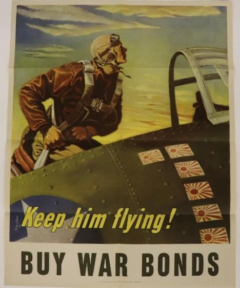 World War II Poster (1 of 4)
